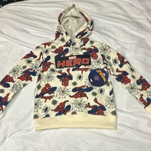 Marvel Spider-Man hoodie